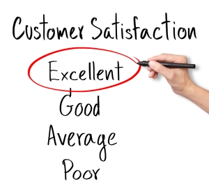 Customer Satisfaction (Source: color.co.uk)